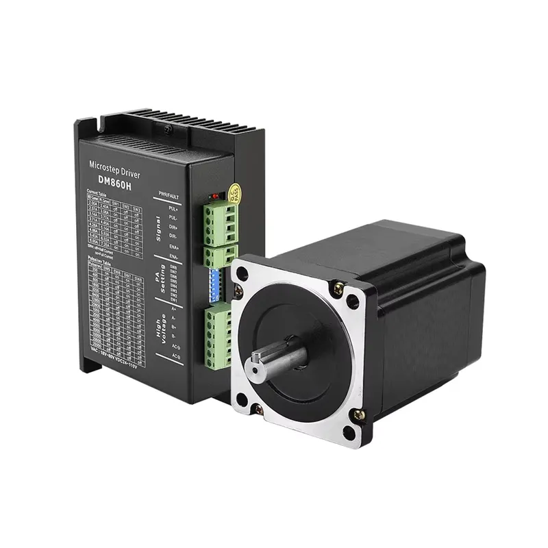 Stepper Motor - Nuevo Kit Completo CNC 6A 12nm