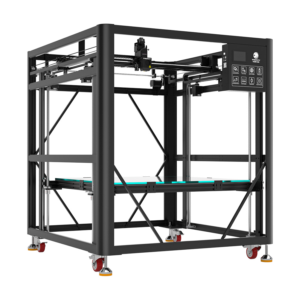 3D Printing Online Service - TRONXY VEHO 800 Nueva Versión Mejorada