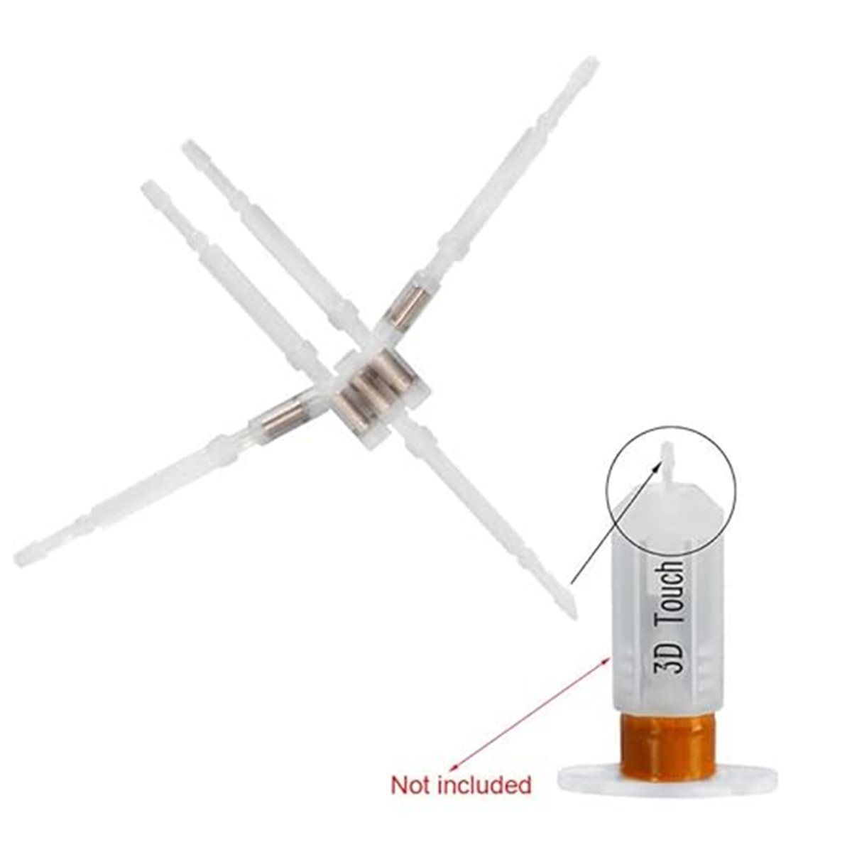 Probe Bltouch Leveling - (DT37) 10 puntas de repuesto para