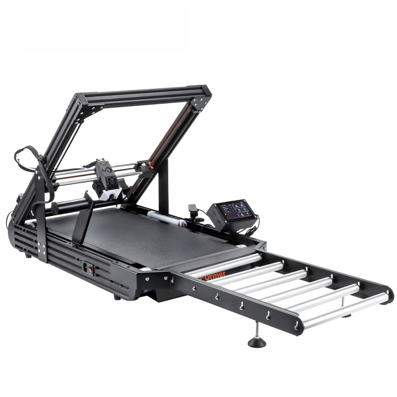 3D Printing Z Axis - Impresora 3D con Eje Z Infinito,