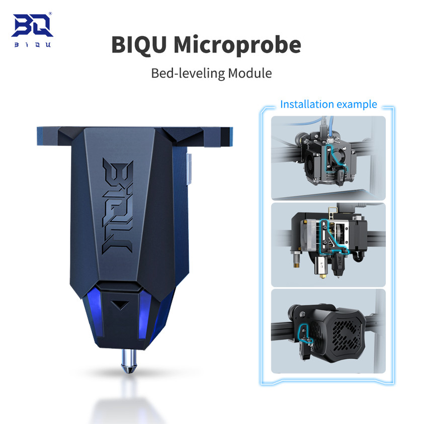 Probe Bltouch Leveling - BIGTREETECH-Kit de nivelación automática de microsonda,