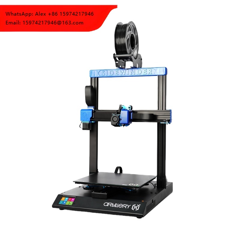 3D Printing Z Axis - Impresora 3D de Metal Artillery New