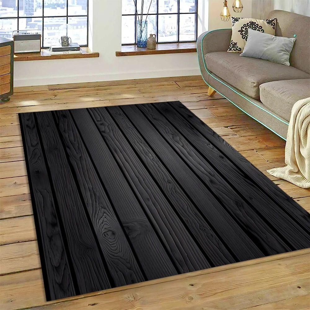 3D Printing Online Service - Alfombra de líneas de grano de