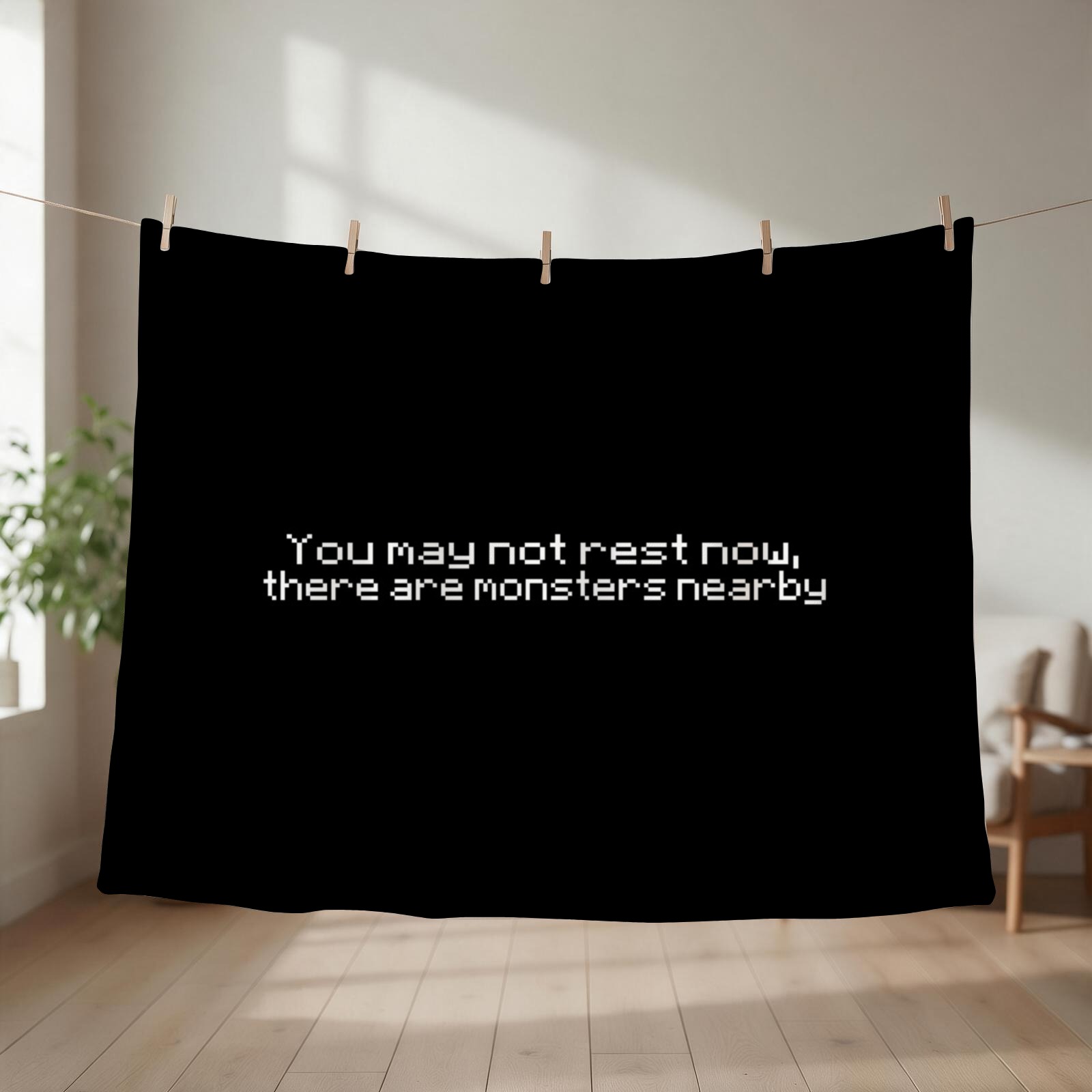 3D Printing Nearby - No puedes descansar ahora, hay monstruos