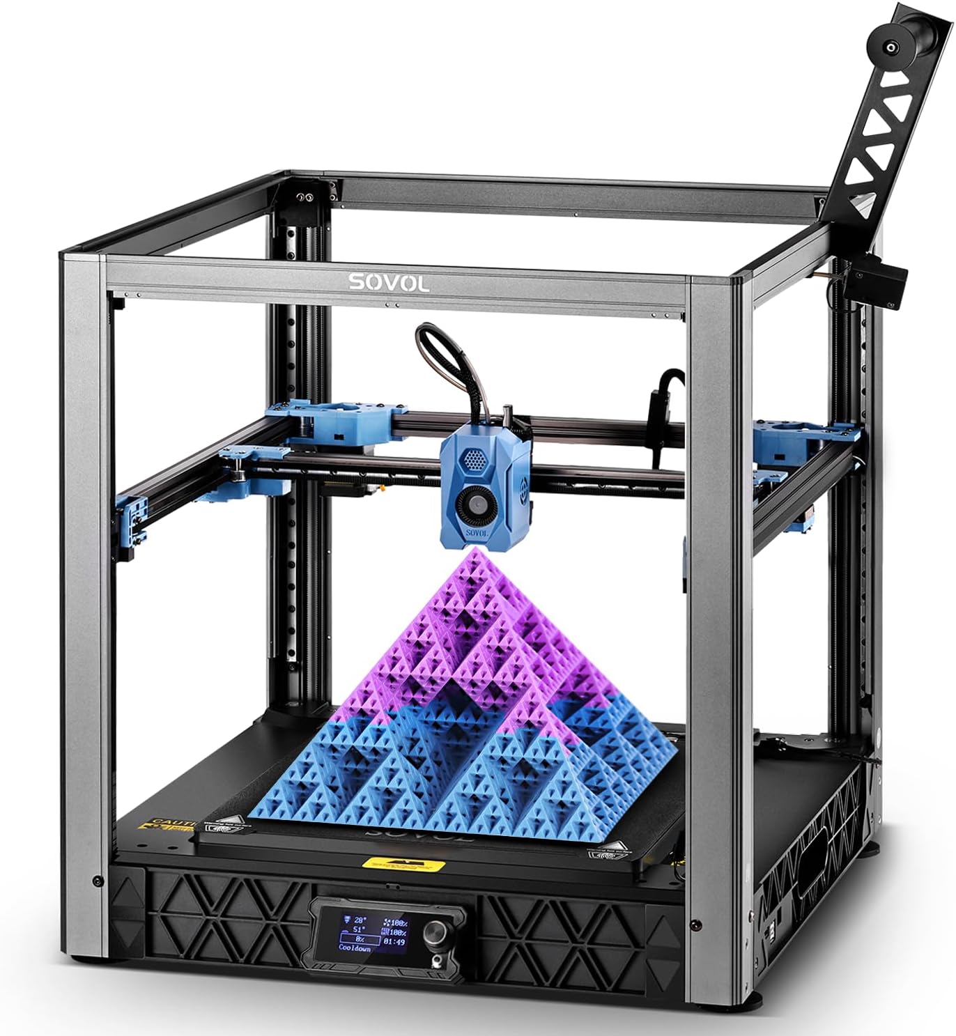 3D Printing Online Service - Impresora 3D Sovol SV08 Core-XY de