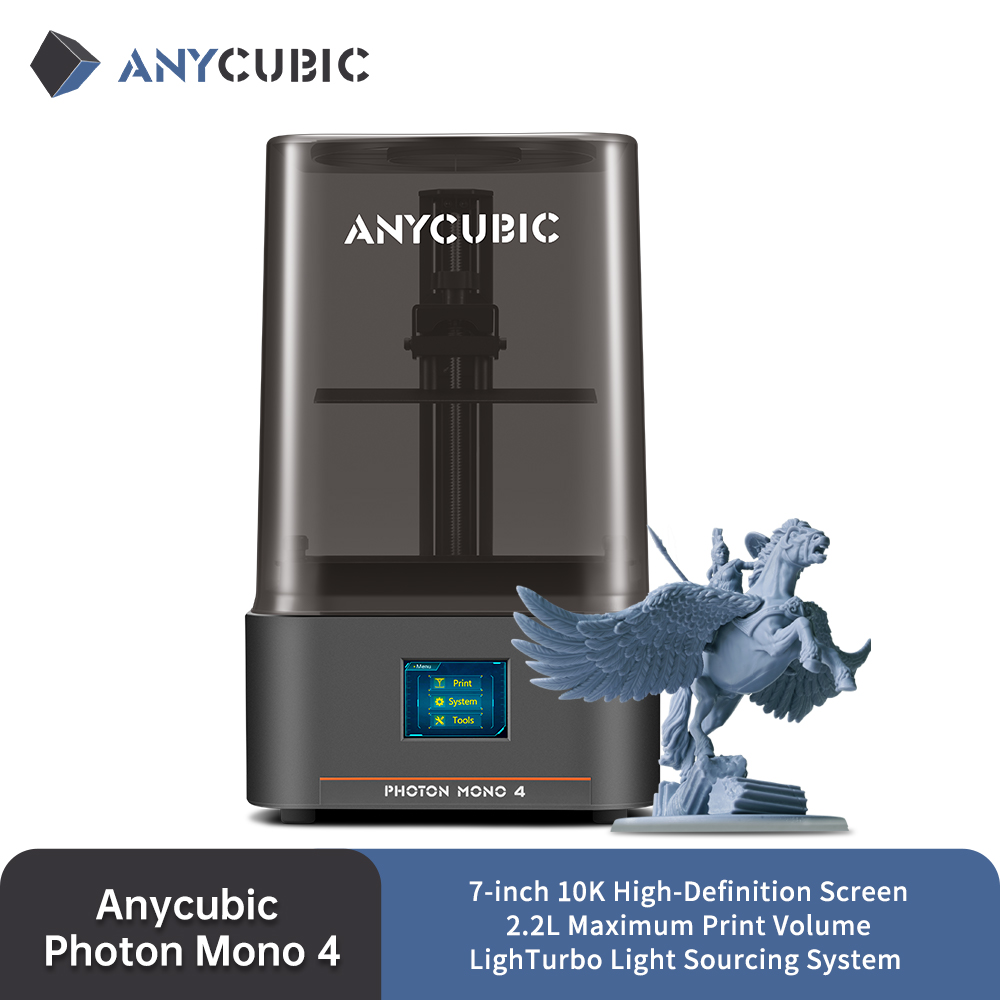 3D Printing Online Service - PREVENTA Impresora 3D ANYCUBIC Photon Mono