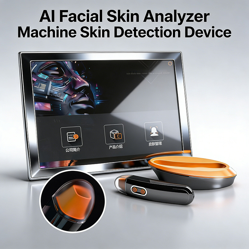 3D Printing Ai - Analizador Inteligente 3D de Piel, Cabello