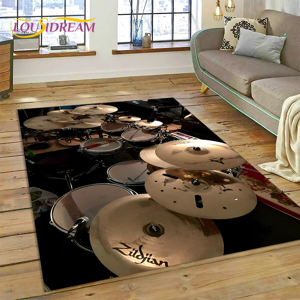 3D Printing Online Service - Kit de batería, instrumentos musicales, juego