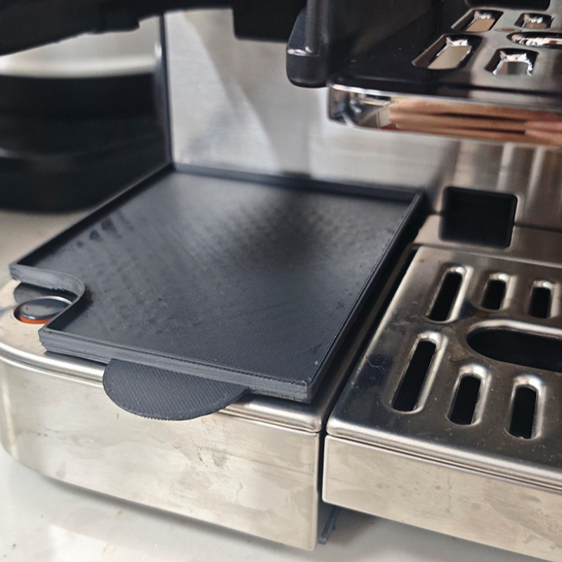 3D Printing Maker - Almohadilla protectora para máquina de café,