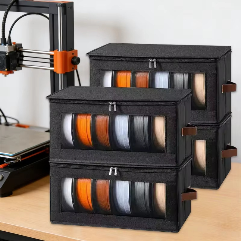 3D Printing Use - Bolsa de Almacenamiento para Filamentos -
