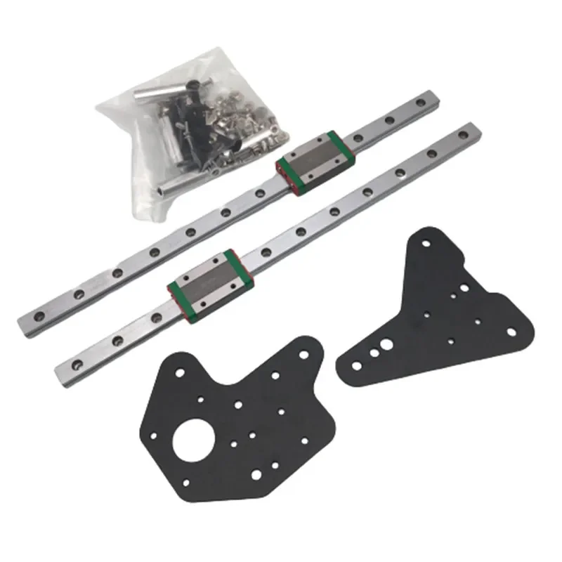 3D Printing Z Axis - Funssor 1 unidad Riel Lineal MGN12H