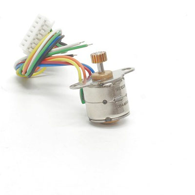 Stepper Motor - 10 mm 5 V CC 2