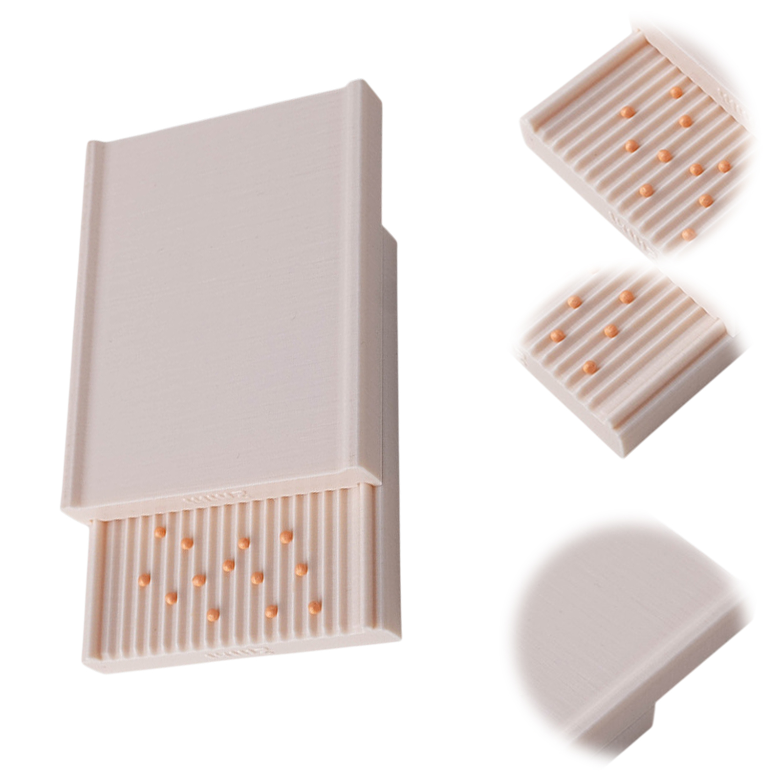 3D Printing Maker - Herramienta para Hacer Bolas de Arcilla