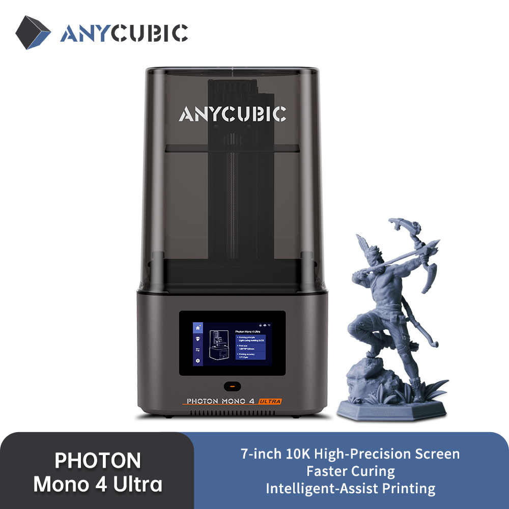 Resin Curing Station - ANYCUBIC Photon Mono 4 Ultra V2