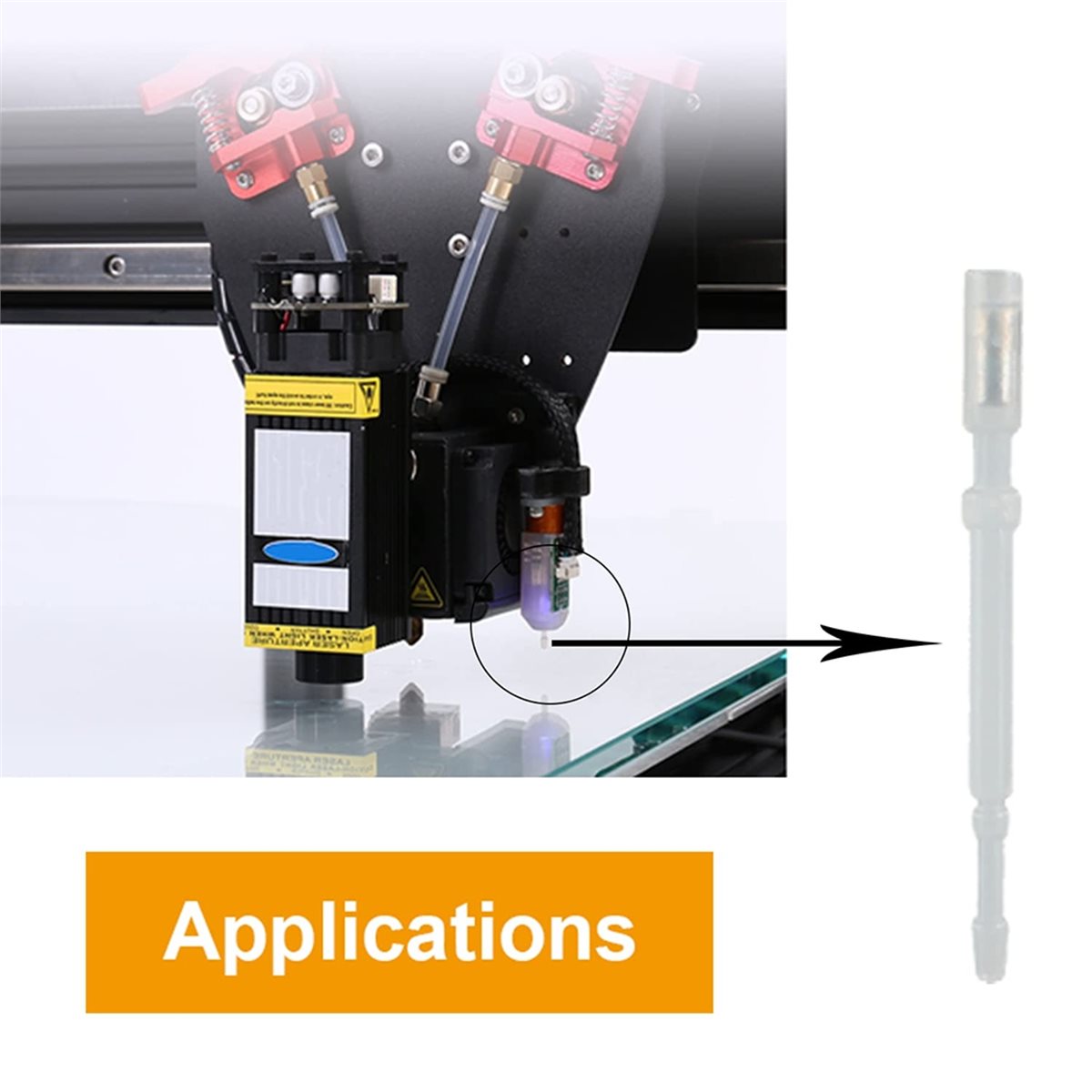 Probe Bltouch Leveling - [PACK ECONÓMICO] 10 Puntas de Repuesto