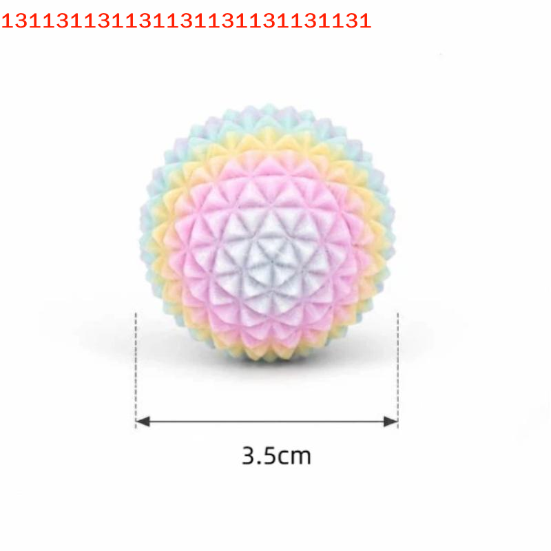 Pelota de masaje con múltiples - 3D Printing Use reseña y precio