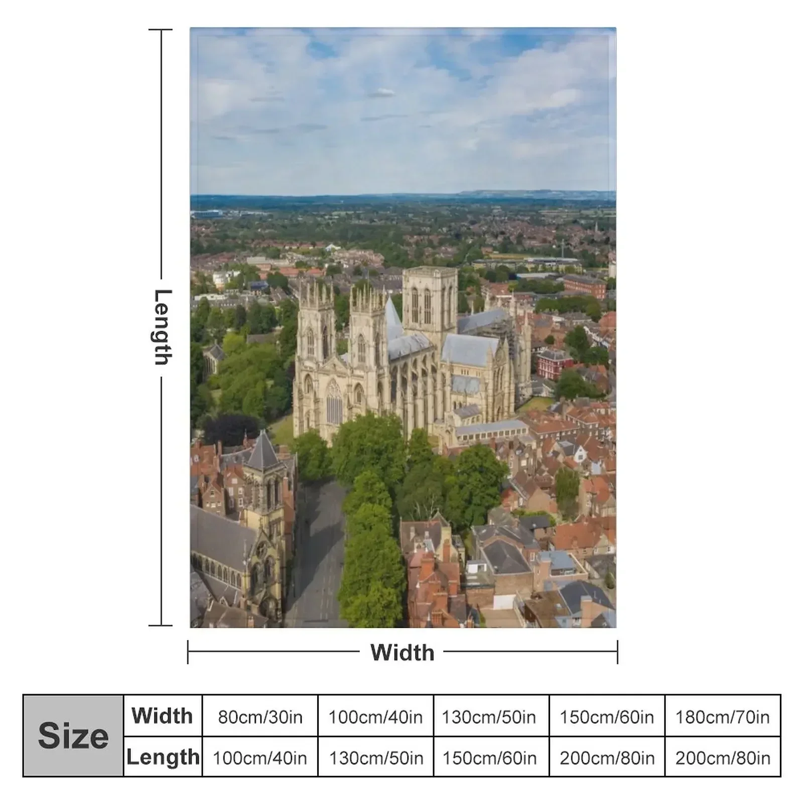Catedral del Ministro de York, - 3D Printing Yorkshire reseña y precio