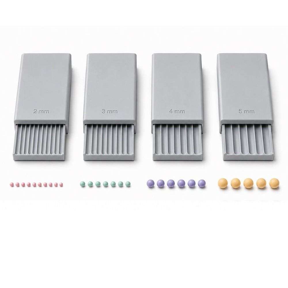 4 piezas de rodillos moldeador - 3D Printing Maker reseña y precio