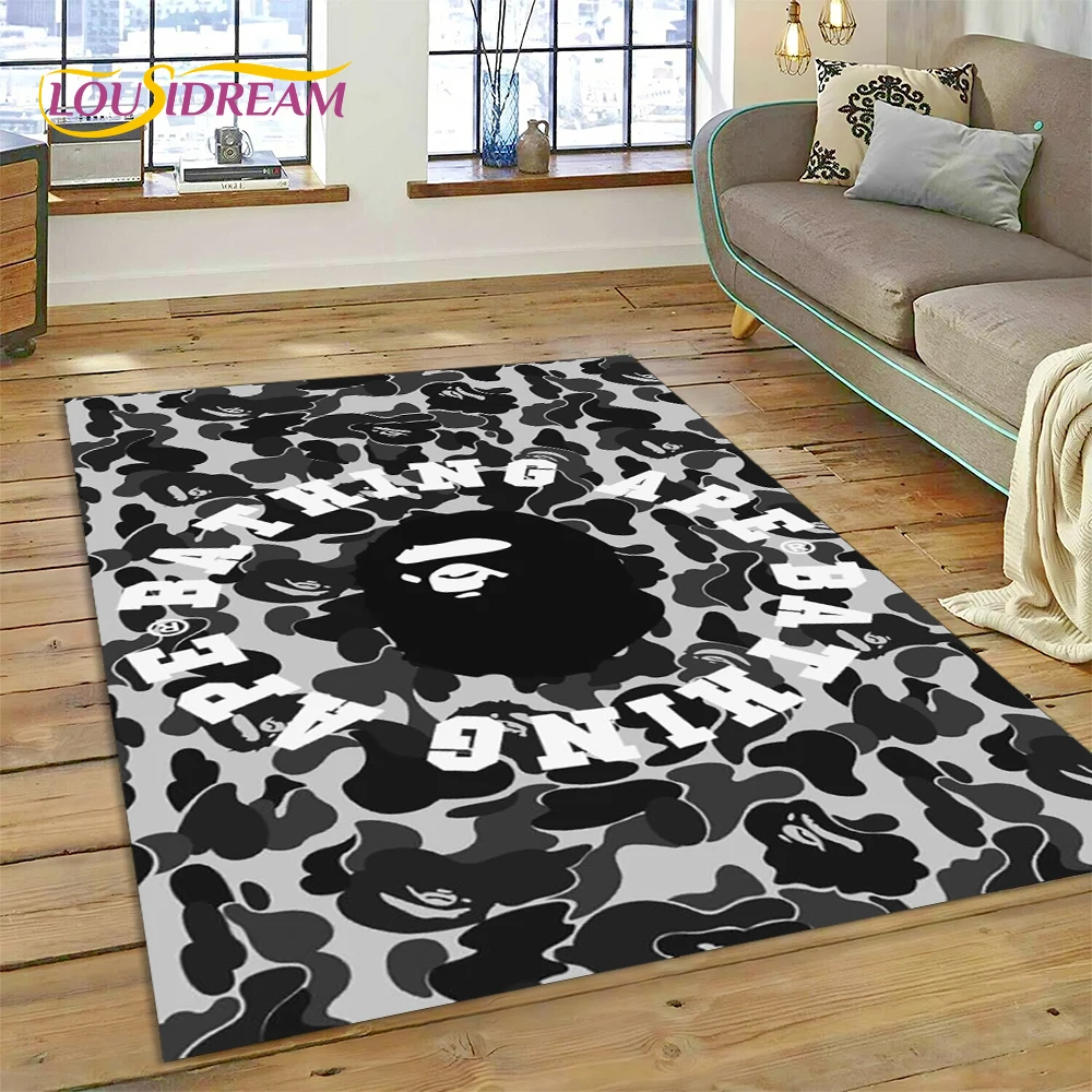 Alfombra de Moda B-BAPE Impres - 3D Printing Online Service reseña y precio