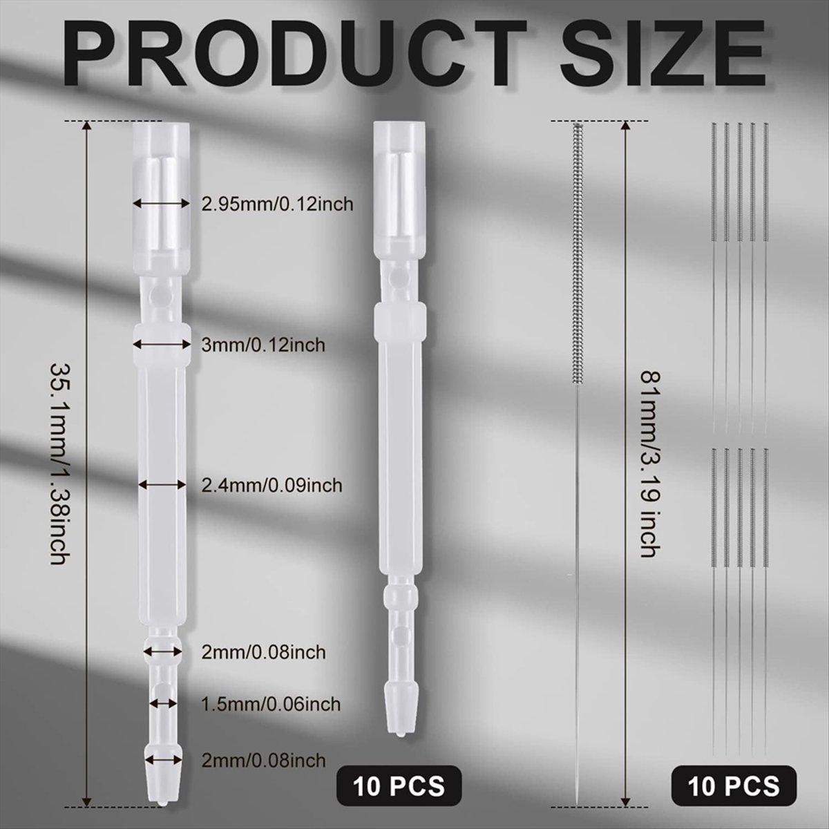 L70A 10 pzs. Puntas de repuest - Probe Bltouch Leveling reseña y precio