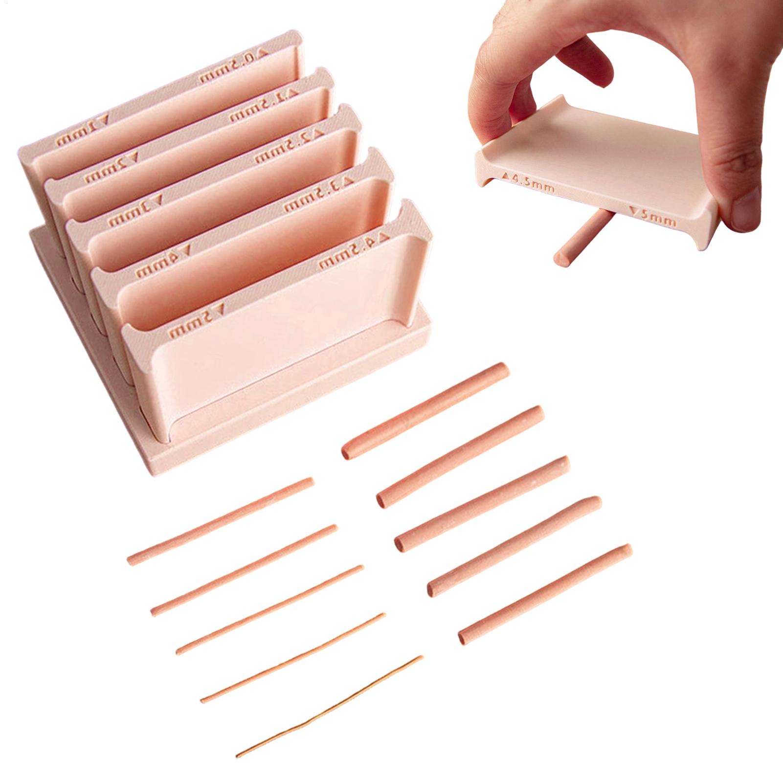Rodillo para tiras de arcilla  - 3D Printing Maker reseña y precio