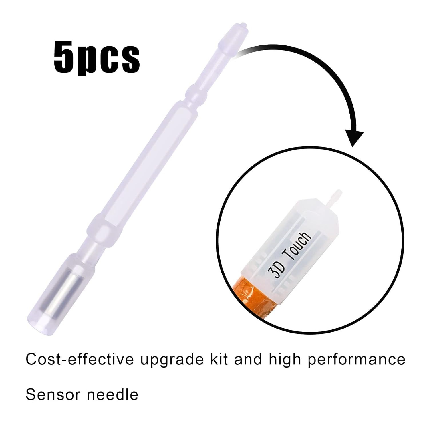 Sonda de sensor 3D TOUCH, sens - Probe Bltouch Leveling reseña y precio