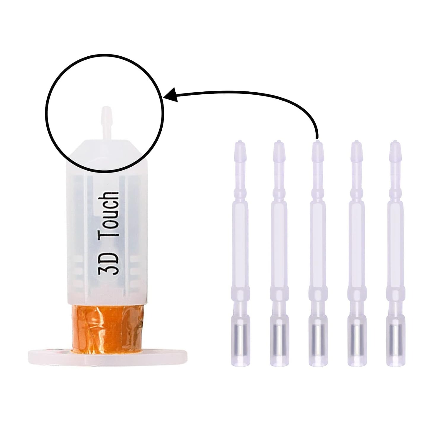 Sonda de sensor 3D TOUCH, sens - Probe Bltouch Leveling reseña y precio