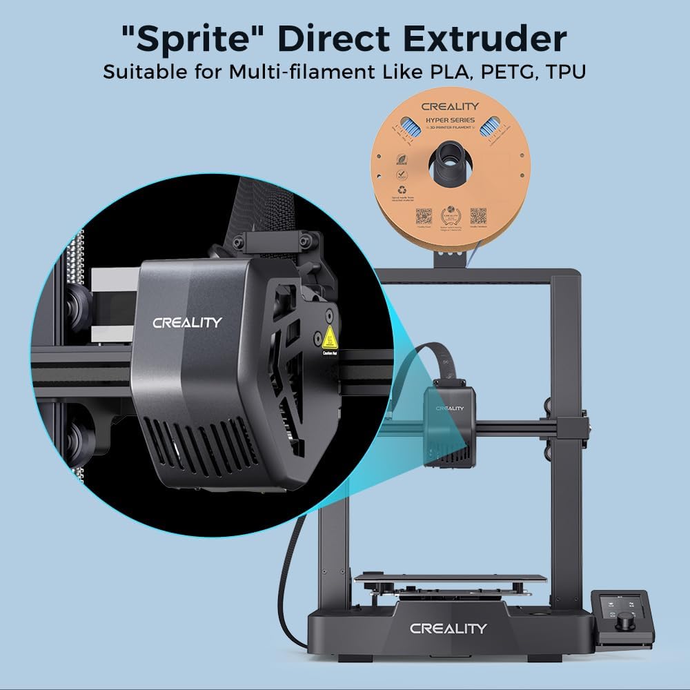 Impresora 3D con Velocidad de  - 3D Printing Z Axis reseña y precio