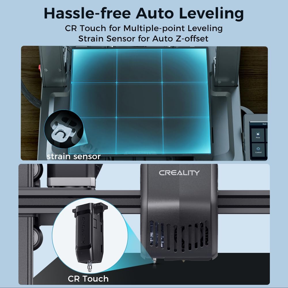 Impresora 3D con Velocidad de  - 3D Printing Z Axis reseña y precio