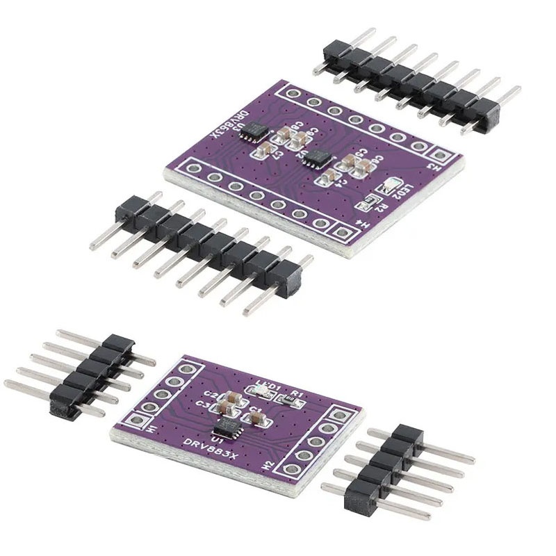 Módulo de Controlador de Motor - Stepper Motor reseña y precio