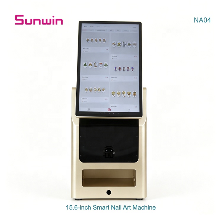 Máquina Impresora de Uñas Digi - 3D Printing Ai reseña y precio