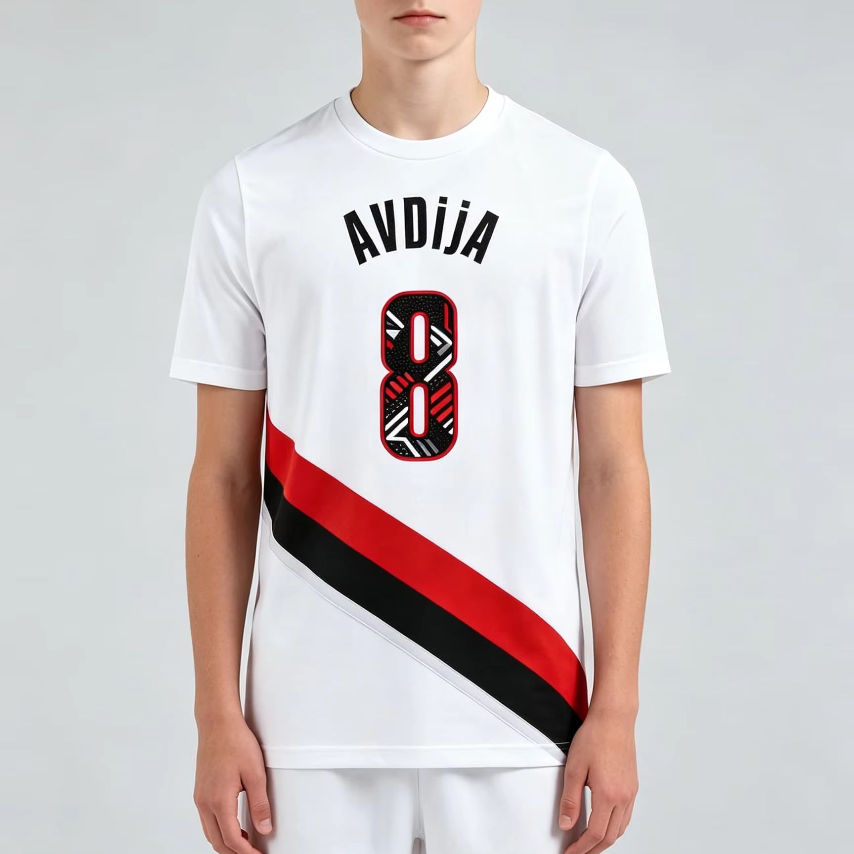 Camiseta Deportiva de Balonces - 3D Printing Ai reseña y precio