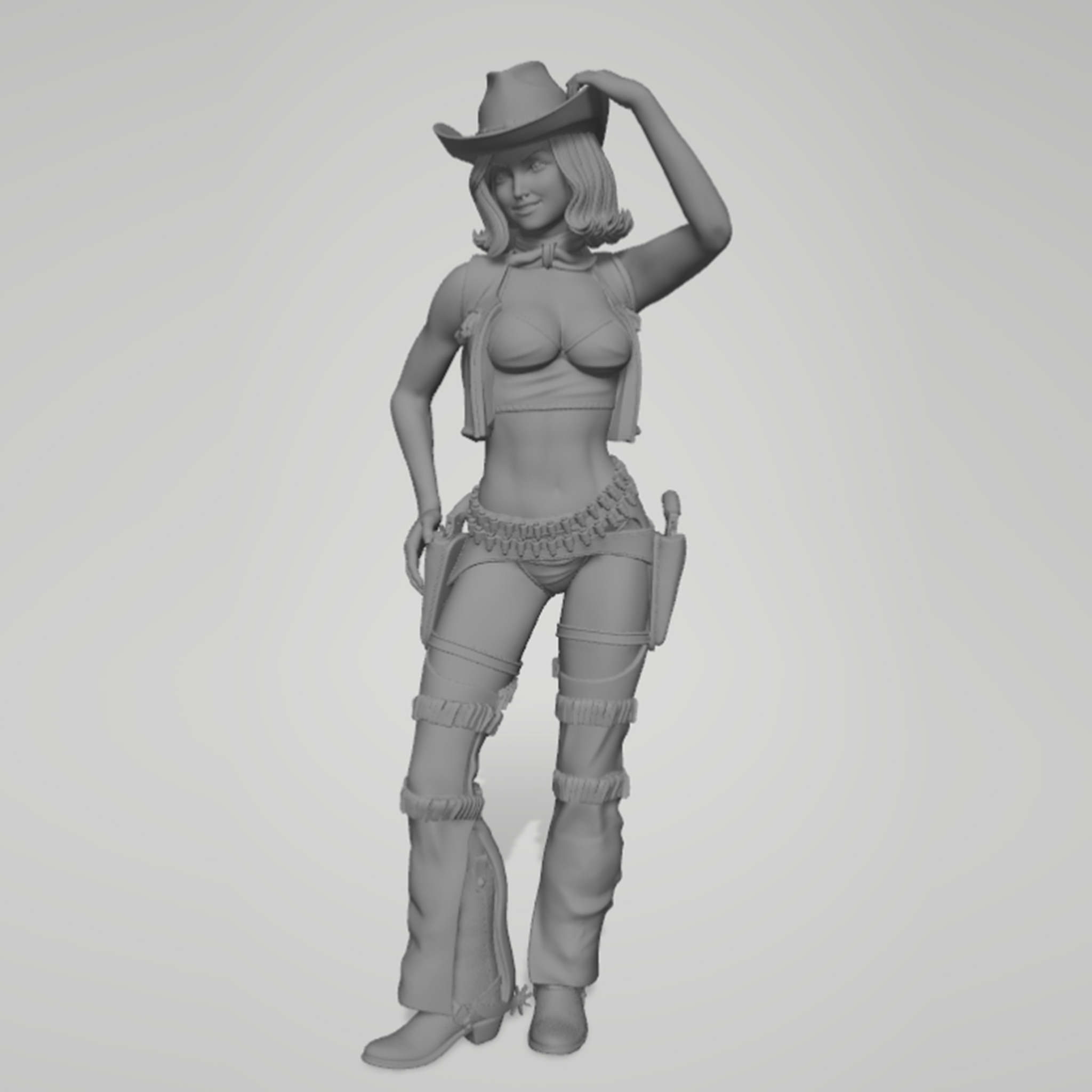 1/24 1/18 1/12 figura de vaque - 3D Printing Ultem reseña y precio