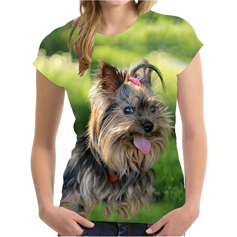 Camiseta con estampado 3D de Y - 3D Printing Yorkshire reseña y precio