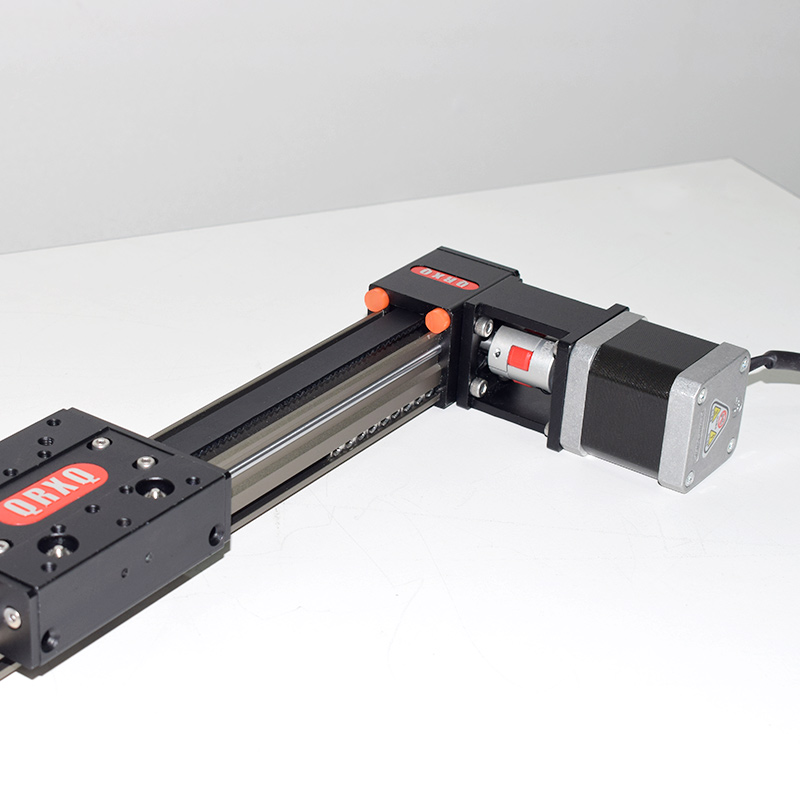 Módulo Lineal de Correa Síncro - Stepper Motor reseña y precio