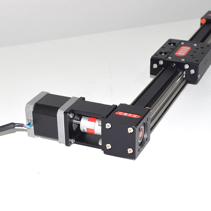 Módulo Lineal de Correa Síncro - Stepper Motor reseña y precio
