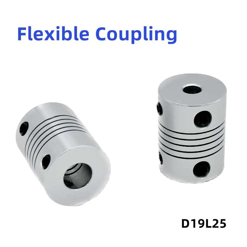 Acoplamiento flexible de alumi - 3D Printing Z Axis reseña y precio