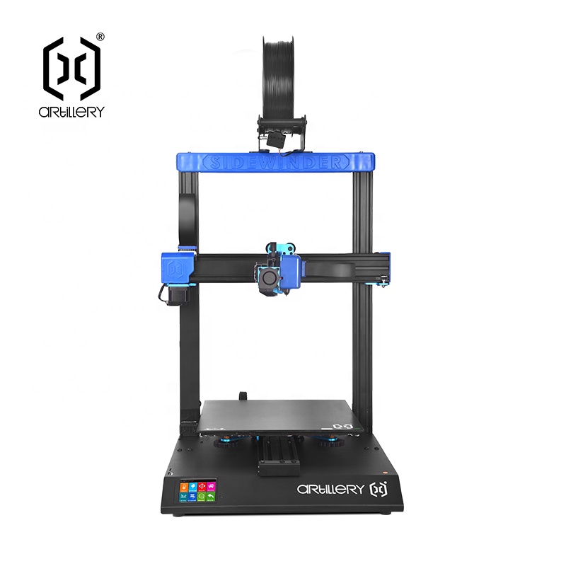 Impresora 3D de Metal Artiller - 3D Printing Z Axis reseña y precio