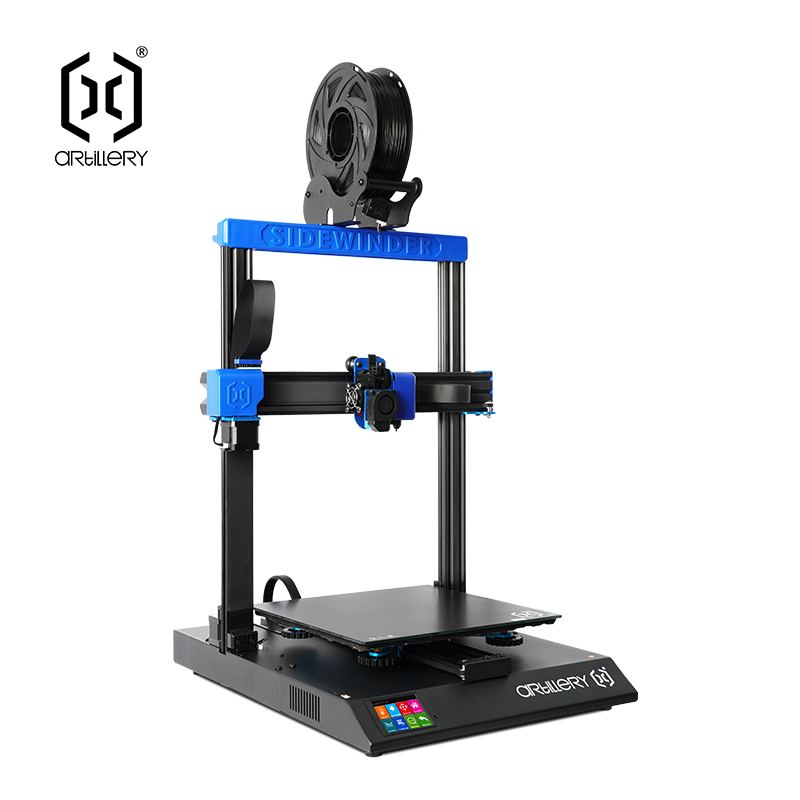 Impresora 3D de Metal Artiller - 3D Printing Z Axis reseña y precio
