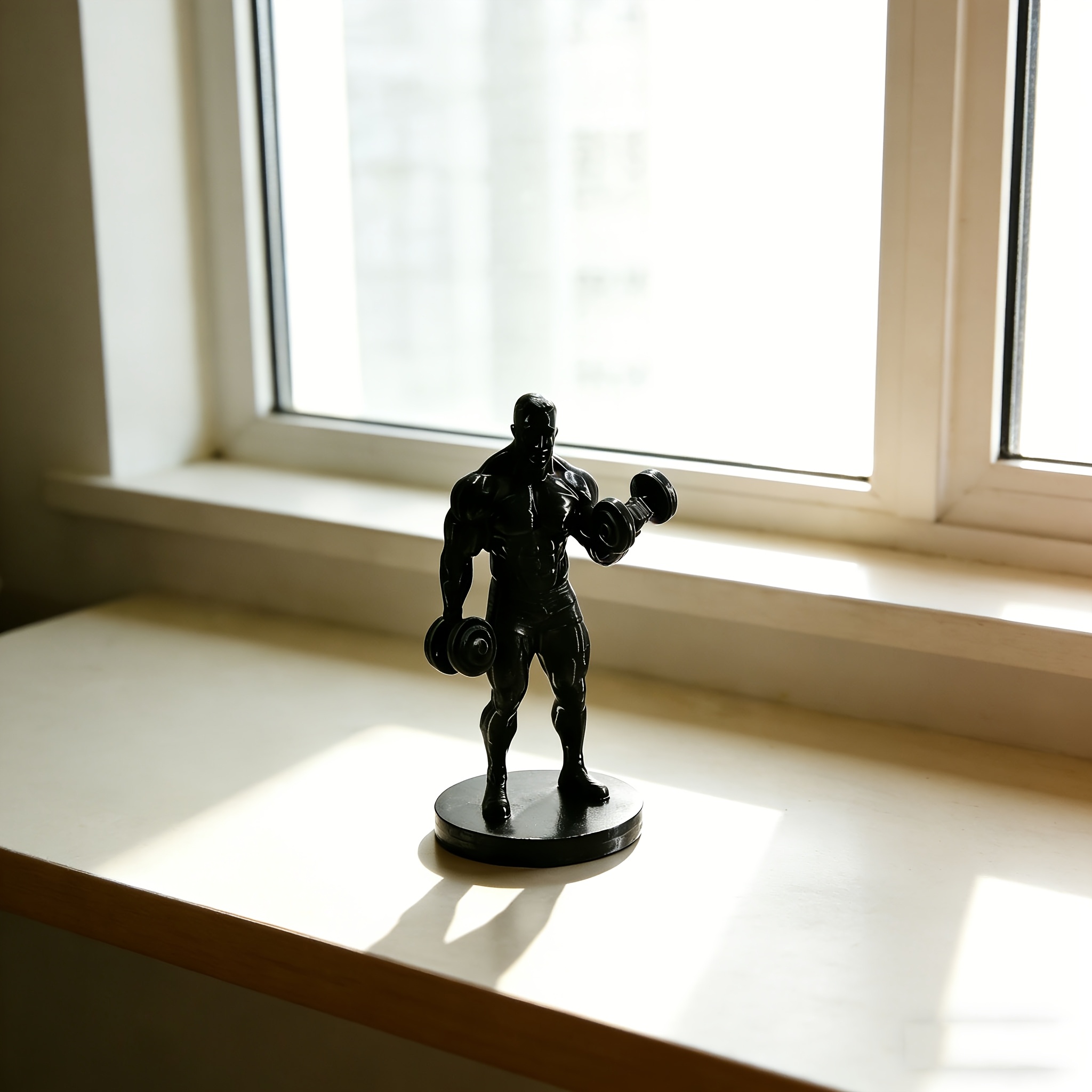 1 Pieza en la Colección: Escul - 3D Printing Mockup reseña y precio