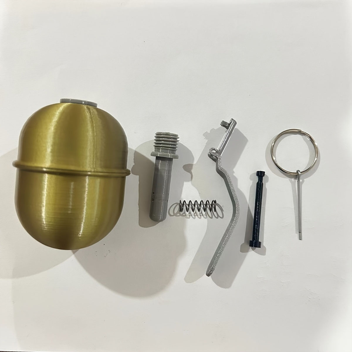 Modelo de estilo militar para  - 3D Printing Model Free reseña y precio