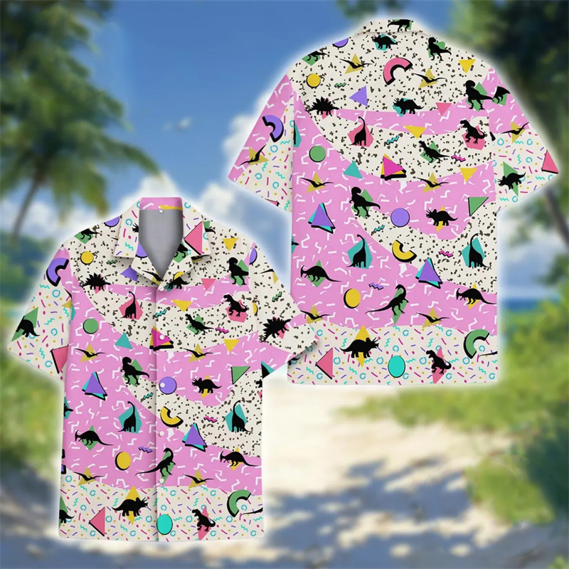 Camiseta Popular de Estilo Ret - 3D Printing Viral reseña y precio