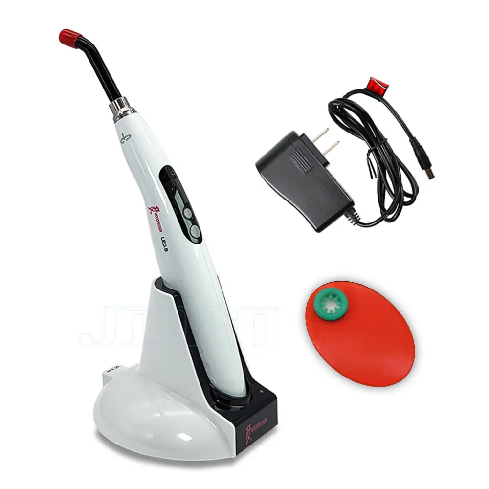 Luz de curado Dental pájaro ca - Resin Curing Station reseña y precio