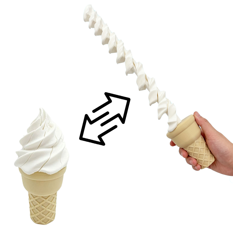 Juguete de Halloween 3D con fo - 3D Printing Model Free reseña y precio