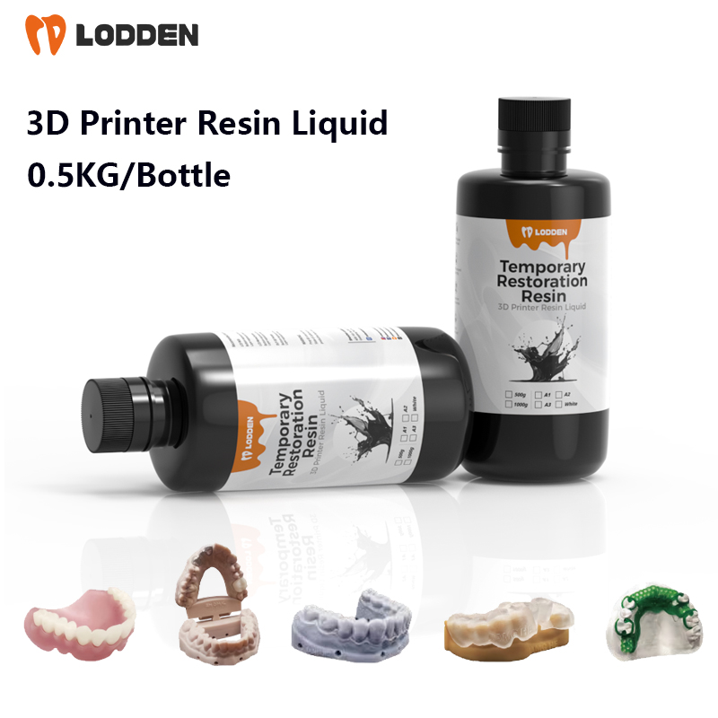 Resina Líquida para Impresora  - 3D Printing Maker reseña y precio
