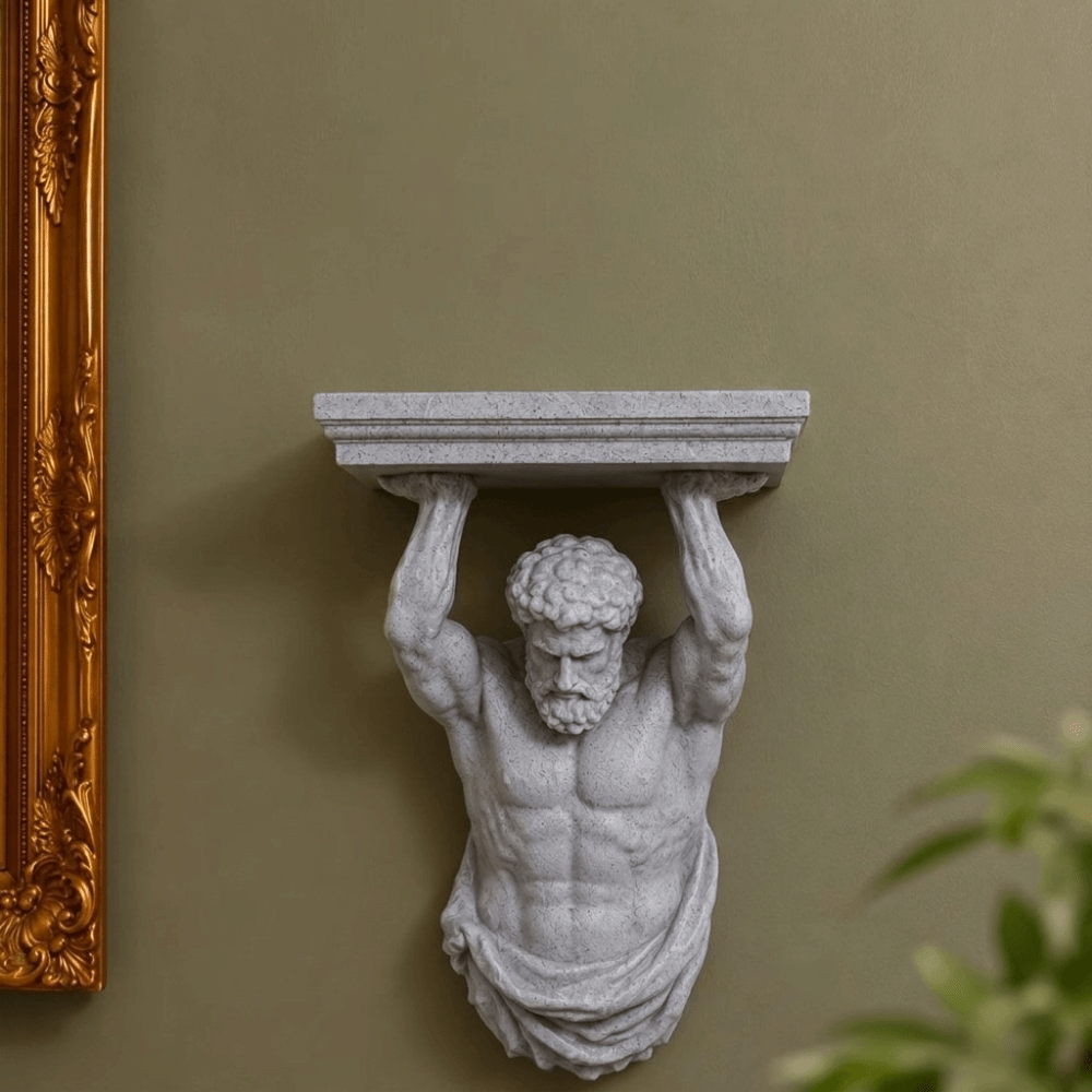 Estante de pared Atlas impreso - 3D Printing Mockup reseña y precio
