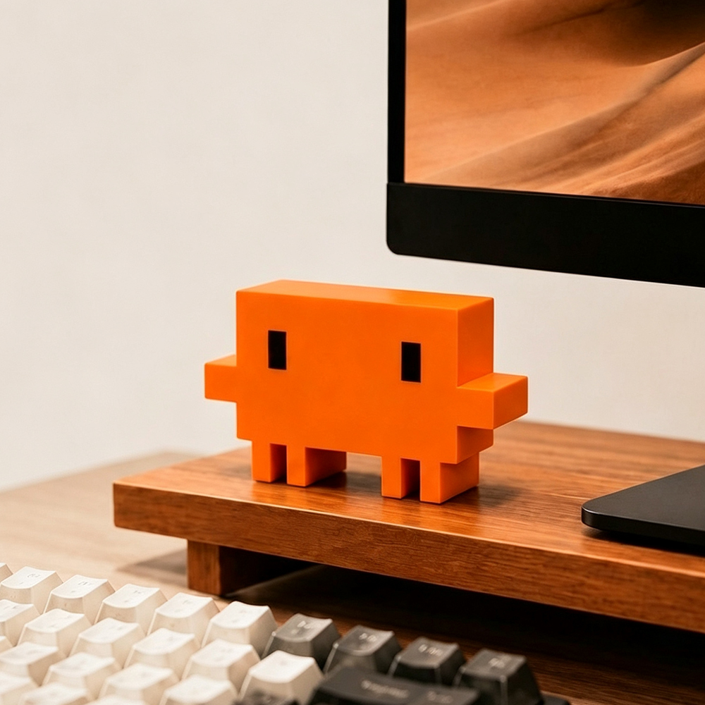 AI Claude Code Cosplay, Modelo - 3D Printing Model Free reseña y precio