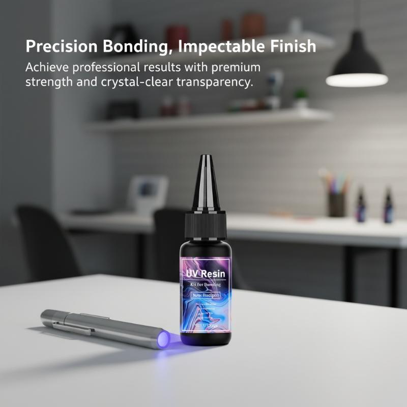 Pegamento de Resina Epoxi UV d - Resin Curing Station reseña y precio