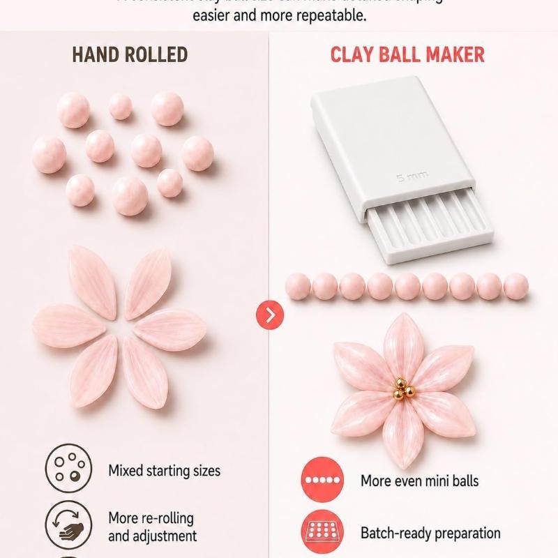 Rodillo de cuentas para decora - 3D Printing Use reseña y precio