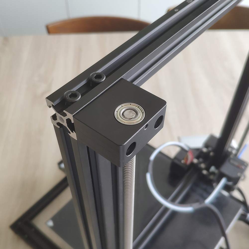 Kit DIY de soporte de varillas - 3D Printing Z Axis reseña y precio